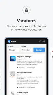 CVwizard: Online AI CV maker screenshot 4