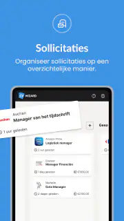 CVwizard: Online AI CV maker screenshot 5
