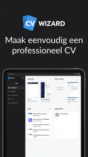 CVwizard: Online AI CV maker screenshot 6
