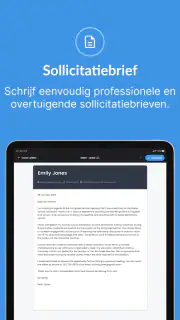CVwizard: Online AI CV maker screenshot 8