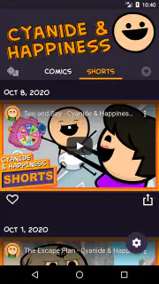 Cyanide & Happiness screenshot 4