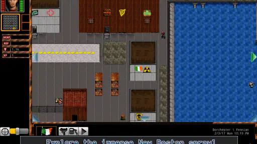 Cyber Knights RPG Elite screenshot 8