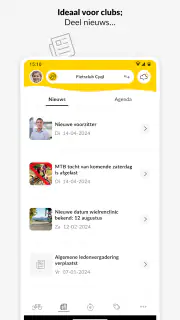 Cyql - connects cyclists screenshot 5