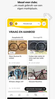 Cyql - connects cyclists screenshot 7