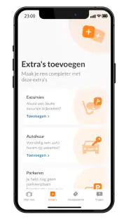 D-reizen screenshot 4