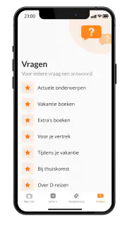 D-reizen screenshot 6