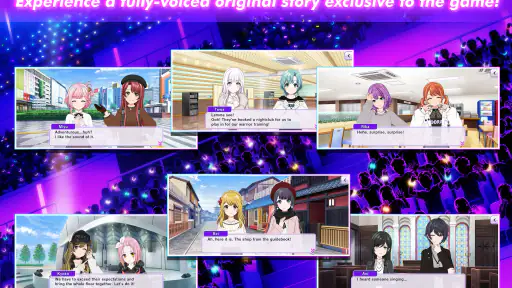 D4DJ Groovy Mix screenshot 7