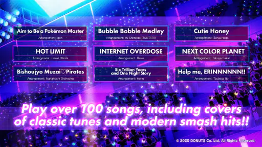 D4DJ Groovy Mix screenshot 8