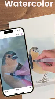 Da Vinci Eye: AR Art Projector screenshot 2