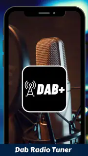 Dab Radio App AM FM Tuner screenshot 2