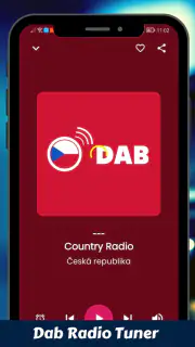 Dab Radio App AM FM Tuner screenshot 6
