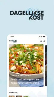 Dagelijkse kost screenshot 1