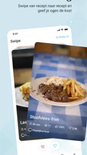 Dagelijkse kost screenshot 2