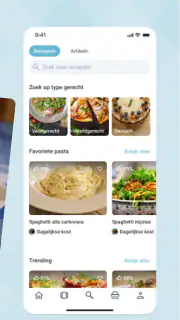 Dagelijkse kost screenshot 3