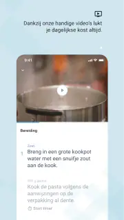 Dagelijkse kost screenshot 5