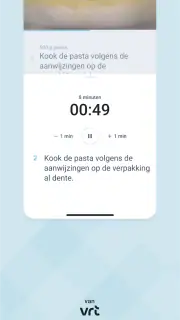 Dagelijkse kost screenshot 6