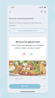 Dagelijkse kost screenshot 7