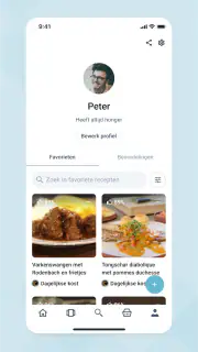 Dagelijkse kost screenshot 8