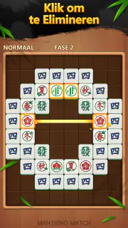 Dagelijkse Mahjong Match screenshot 3