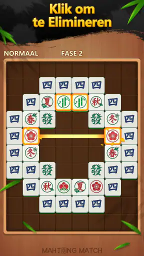 Dagelijkse Mahjong Match screenshot