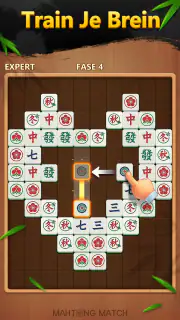 Dagelijkse Mahjong Match screenshot 4