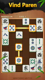 Dagelijkse Mahjong Match screenshot 7