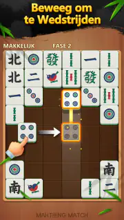 Dagelijkse Mahjong Match screenshot 8