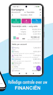 Dagelijkse Uitgaven 4 screenshot 4