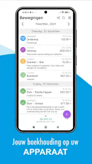 Dagelijkse Uitgaven 4 screenshot 6