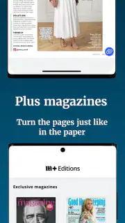 Daily Mail Newspaper screenshot 2