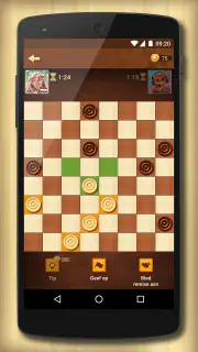 Dammen screenshot 1