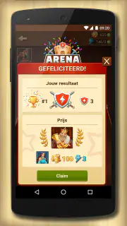 Dammen screenshot 2