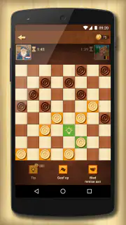 Dammen screenshot 4