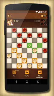 Dammen screenshot 6