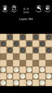 Dammen Online Nederlands screenshot 2