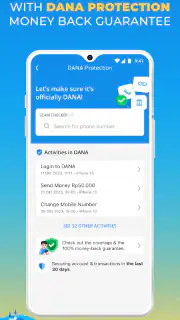 DANA Indonesia Digital Wallet screenshot 1