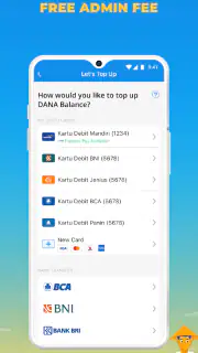 DANA Indonesia Digital Wallet screenshot 2