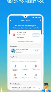 DANA Indonesia Digital Wallet screenshot 7