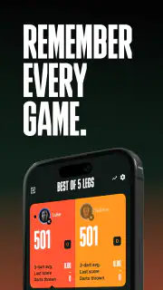 DartCounter screenshot 2