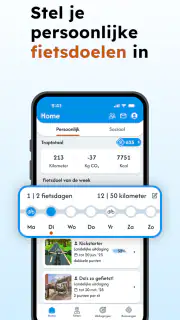 Da’s zo gefietst! screenshot 1