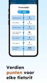 Da’s zo gefietst! screenshot 2