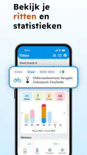 Da’s zo gefietst! screenshot 3