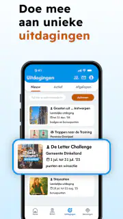 Da’s zo gefietst! screenshot 5