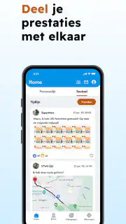 Da’s zo gefietst! screenshot 7