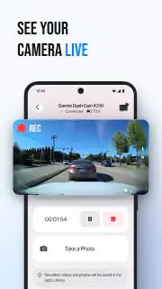 Dash Cam: Dashcam Viewer screenshot 3