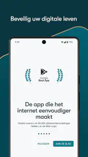 Dashlane-wachtwoordbeheerder screenshot 1