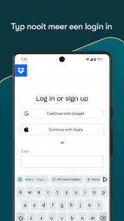 Dashlane-wachtwoordbeheerder screenshot 3