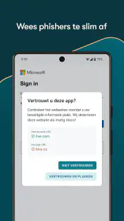 Dashlane-wachtwoordbeheerder screenshot 6
