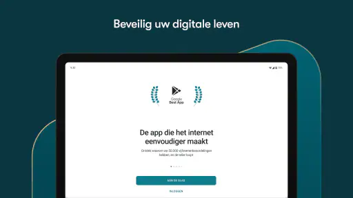 Dashlane-wachtwoordbeheerder screenshot 7