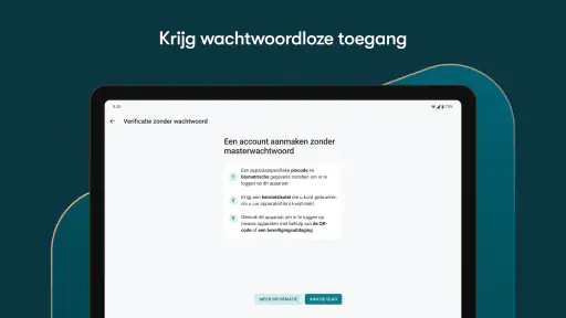 Dashlane-wachtwoordbeheerder screenshot 8